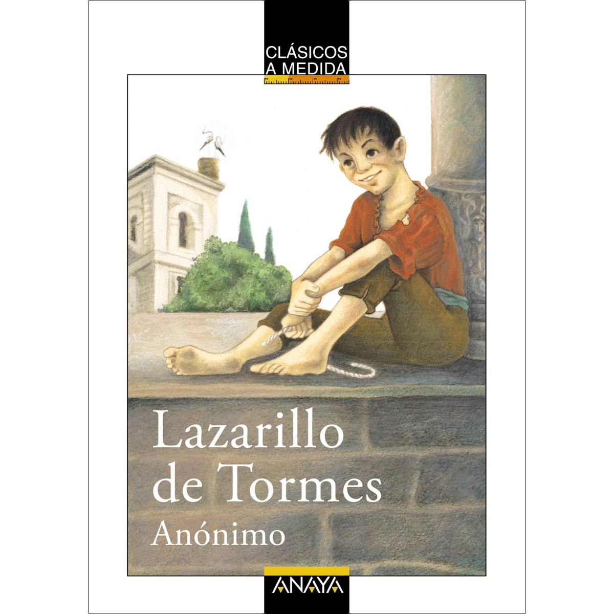 Lazarillo de Tormes  (Tapa blanda) 1