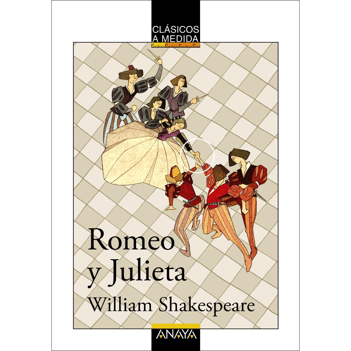 Imagen 0 de Romeo y Julieta  (Tapa blanda)