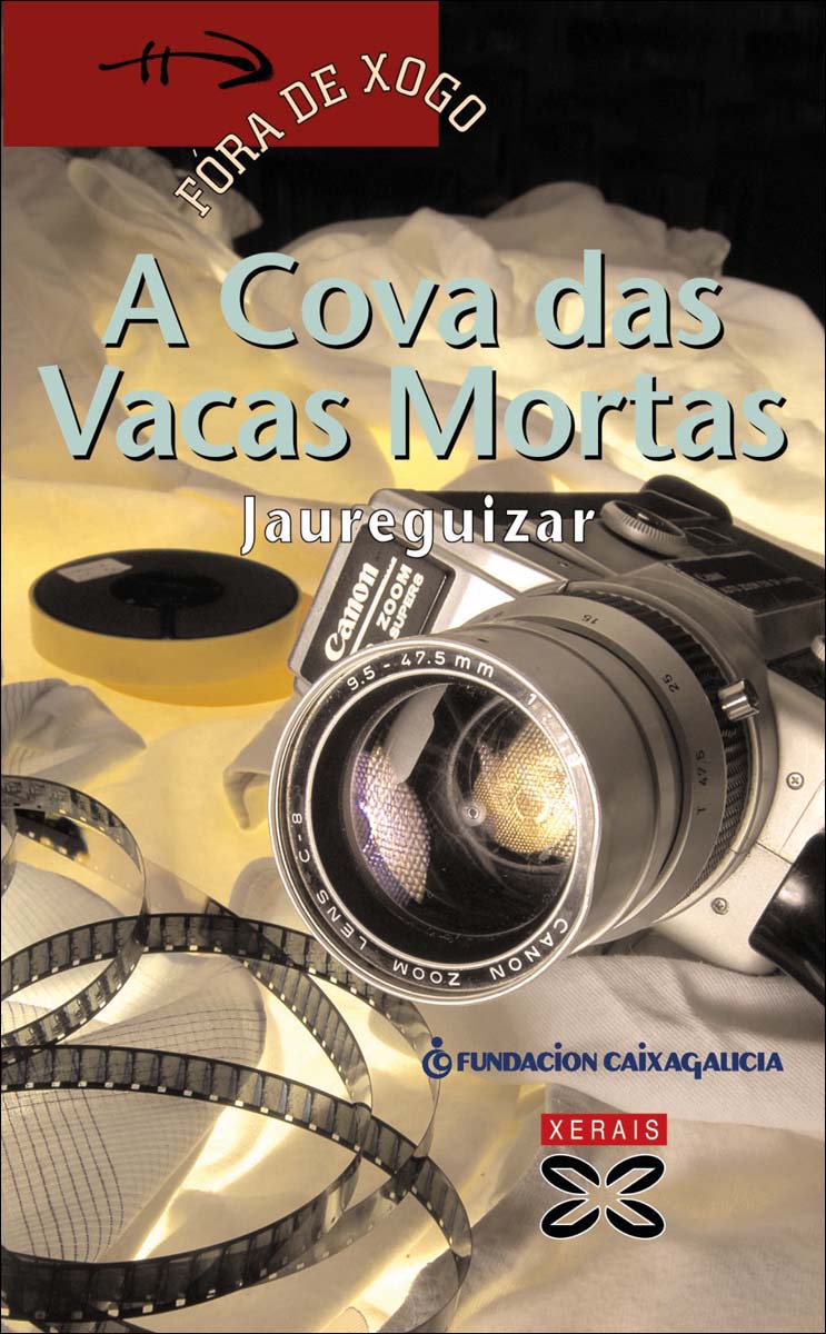 Imagem 0 de A Cova das Vacas Mortas (Capa mole)