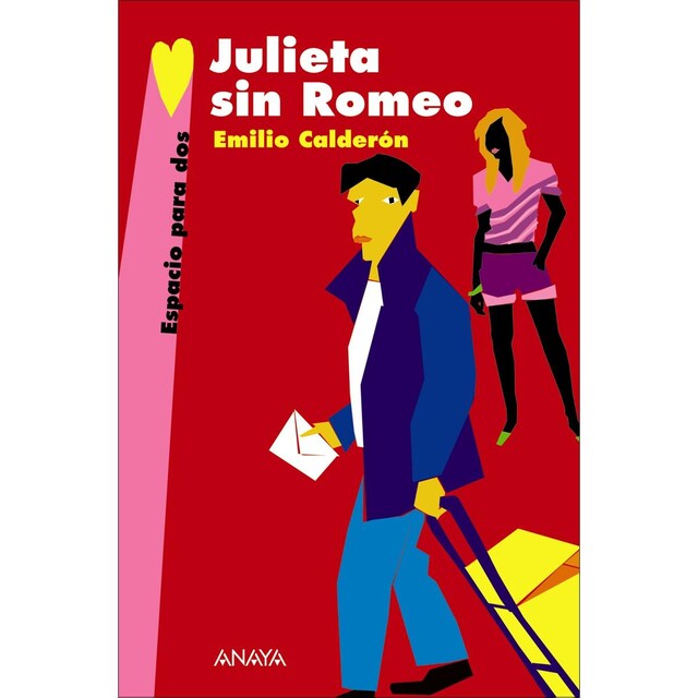 Imagem 0 de Julieta sin Romeo (Capa dura)