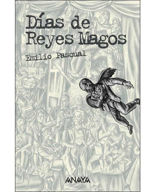Días de Reyes Magos  (Tapa blanda Tapa blanda con solapas) 1