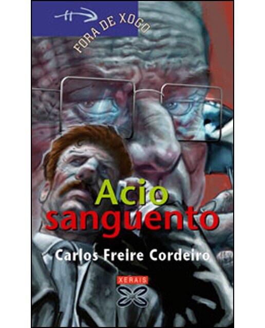 Imagen 0 de Acio sanguento (Tapa blanda)
