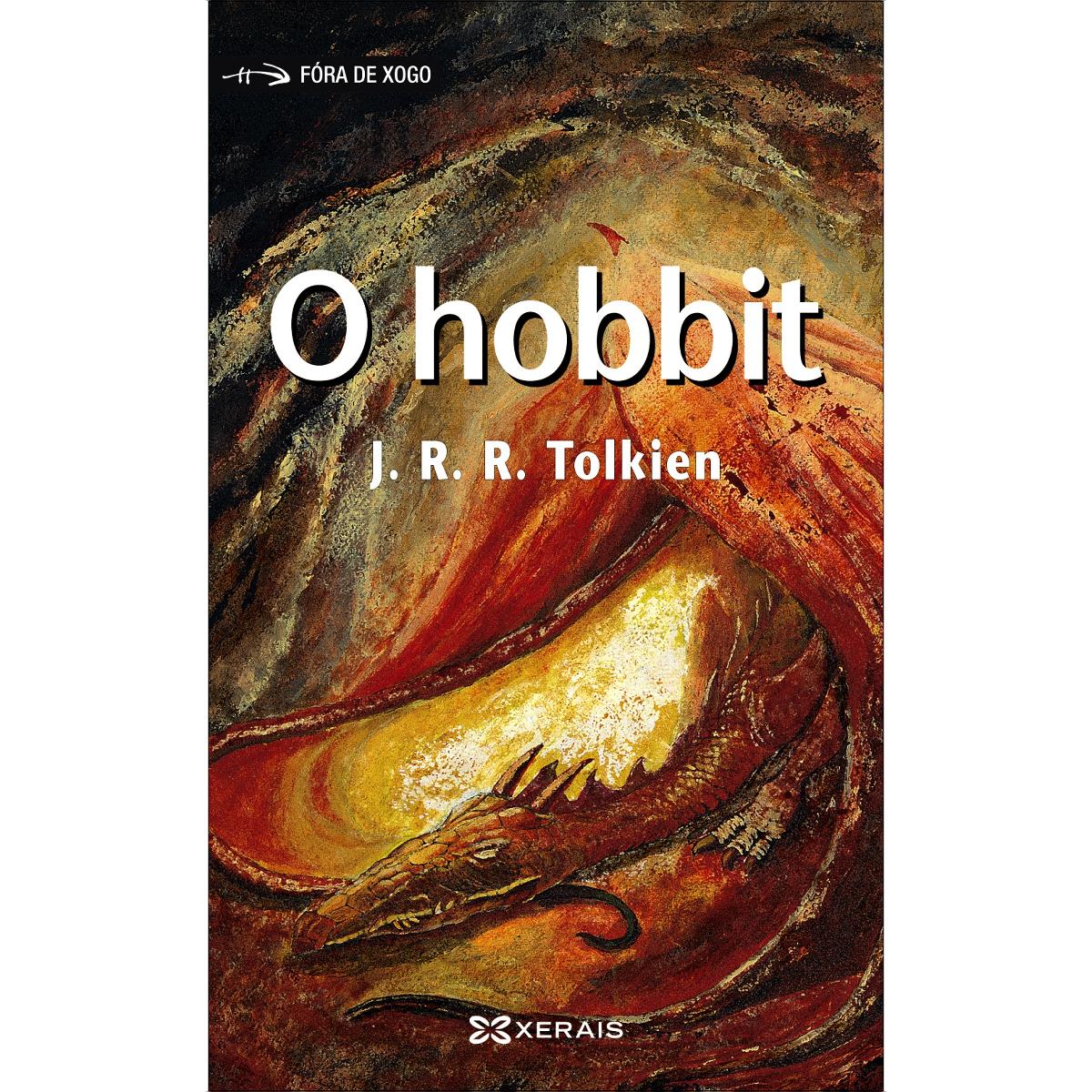 O hobbit(Tapa blanda) 1