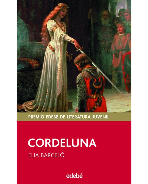 Imagen 1 de Cordeluna. Premio Edebé de Literatura Juvenil (Tapa blanda)
