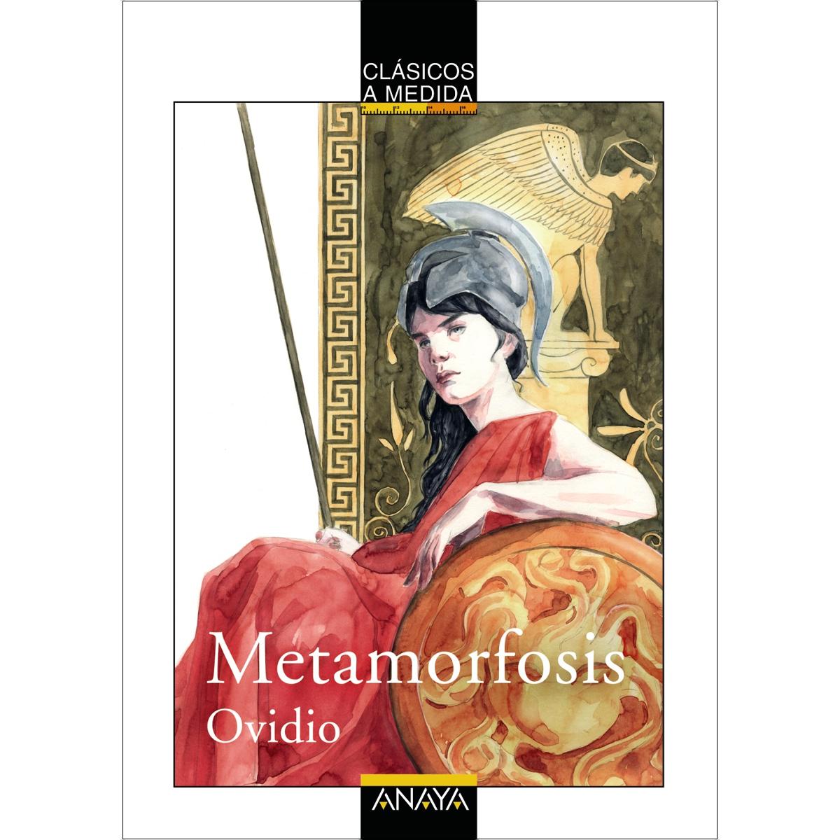 Imagen 1 de Metamorfosis (Tapa blanda)