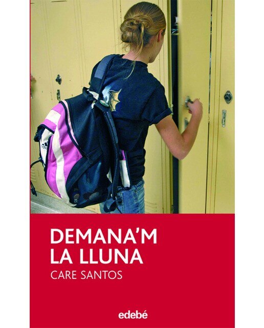 DEMANA'M LA LLUNA  (Tapa blanda Tapa blanda con solapas) 1