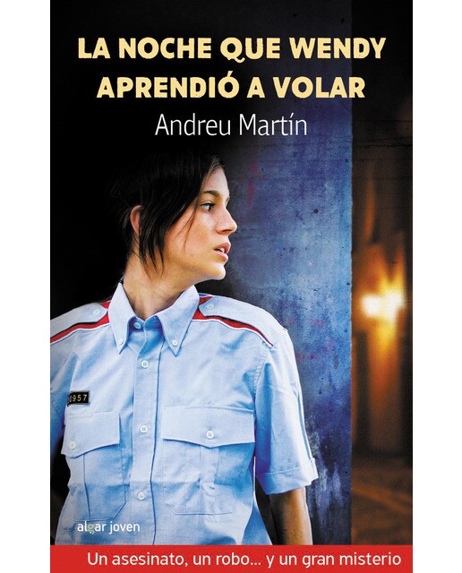 La noche que Wendy aprendió a volar (Capa mole) 1