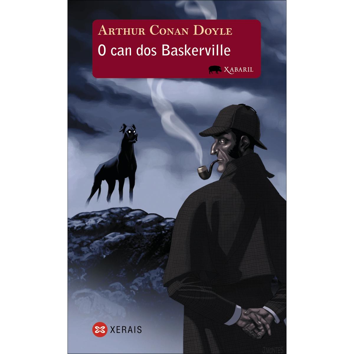 O can dos Baskerville (Capa mole) 1