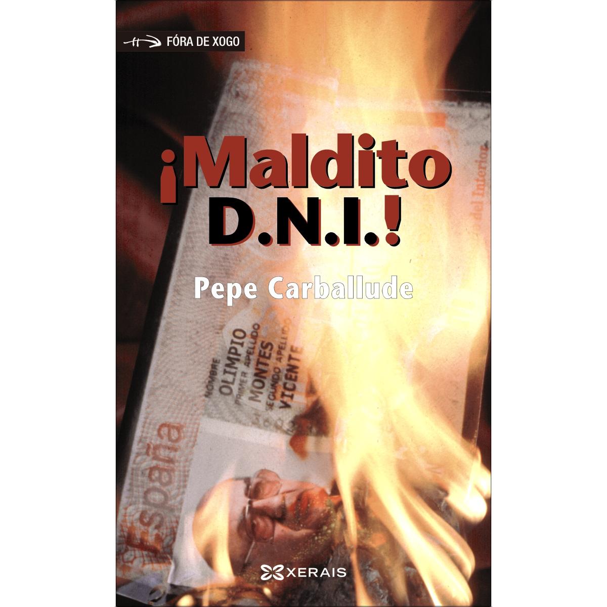 Maldito DNI (Capa mole) 1