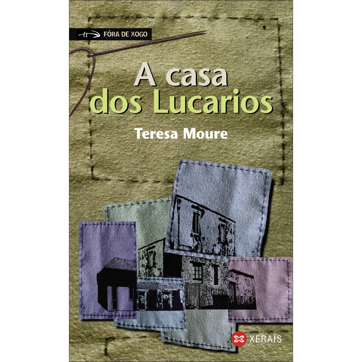 Imagem 0 de A casa dos Lucarios (Capa mole)