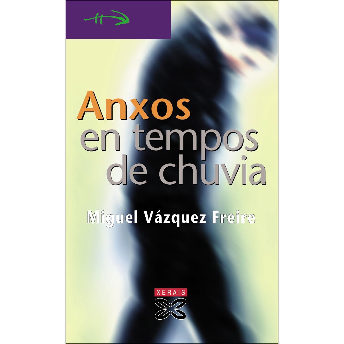 Anxos en tempos de chuvia(Tapa blanda) 1