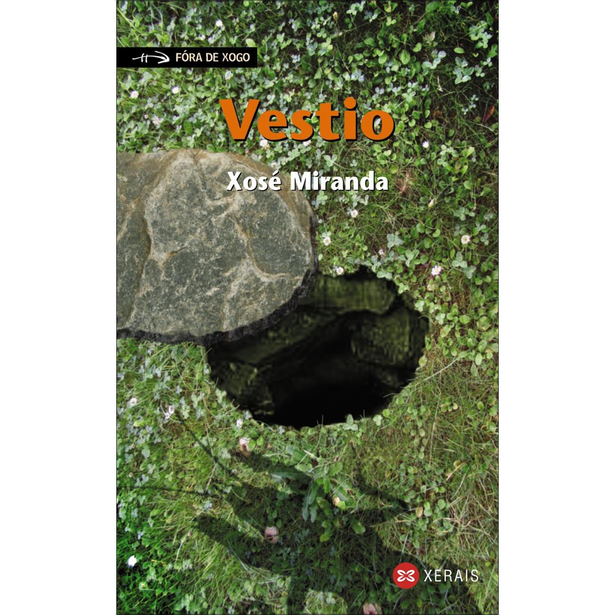 Imagem 0 de Vestio(Tapa blanda)