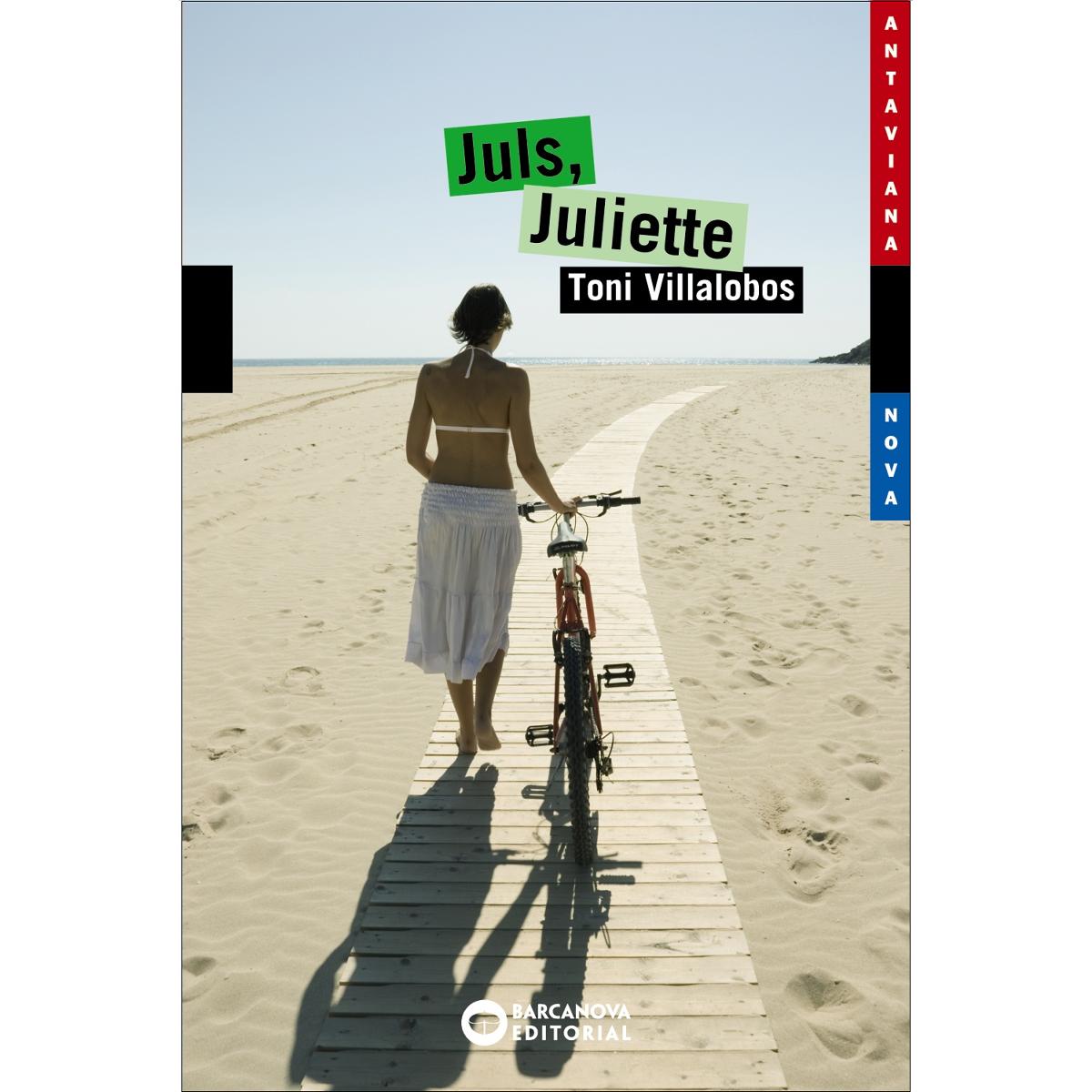 Imagen 0 de Juls, Juliette  (Tapa blanda)