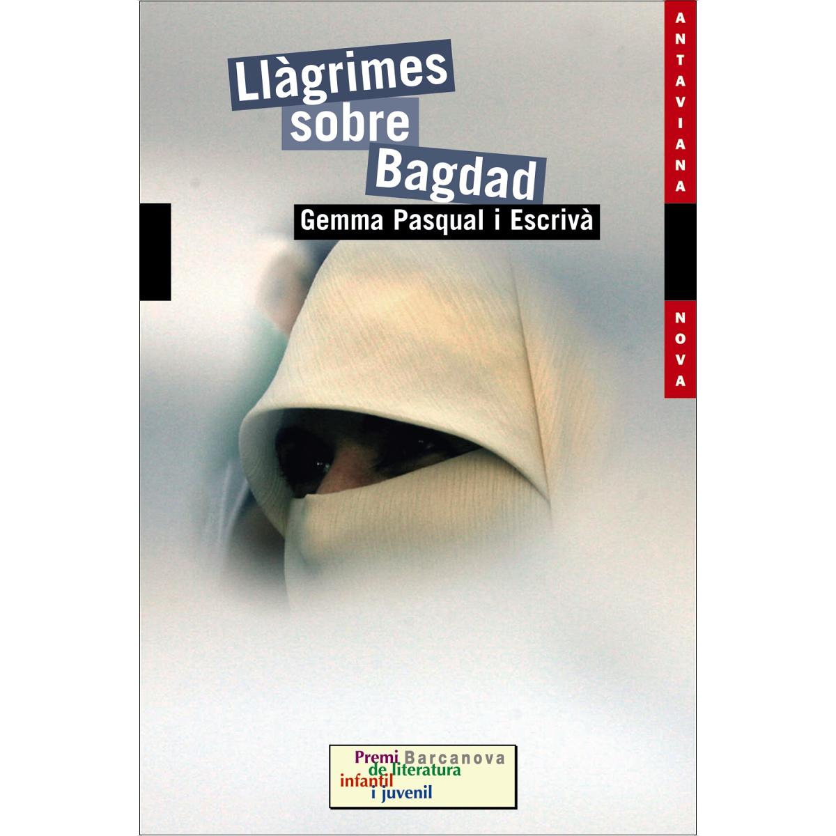 Imagen 0 de Llàgrimes sobre Bagdad  (Tapa blanda)