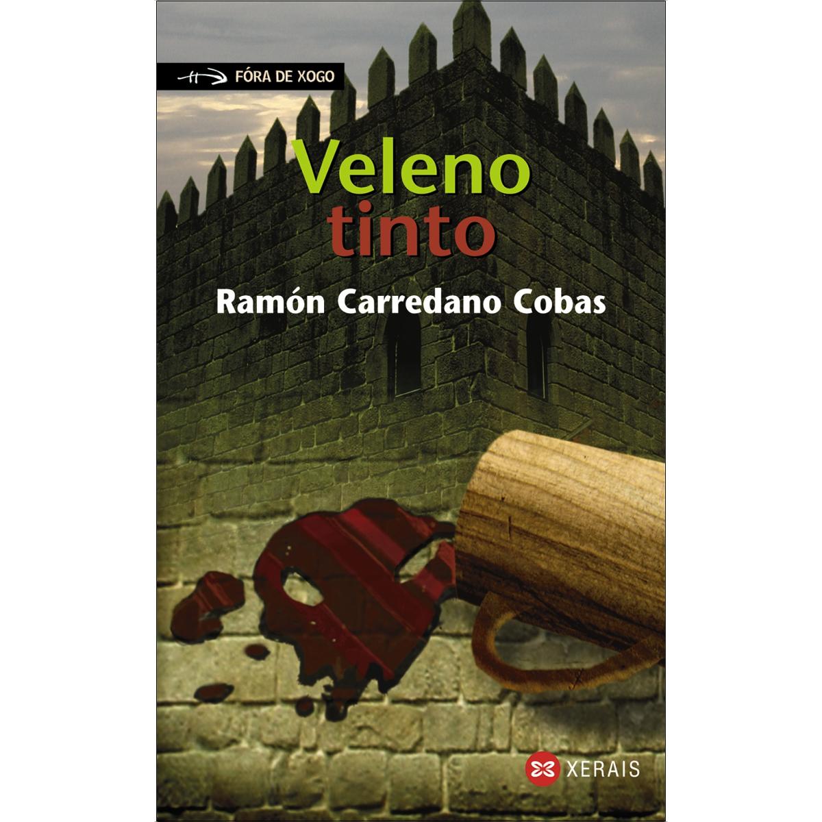 Veleno tinto(Tapa blanda) 1