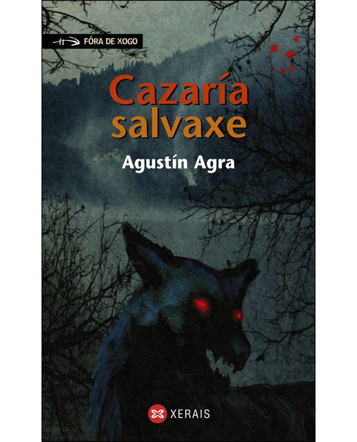 Cazaría salvaxe(Tapa blanda) 1