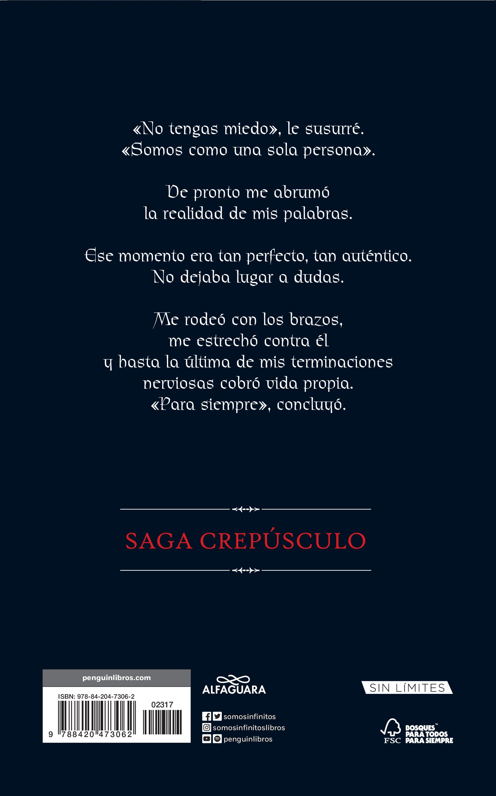 Amanecer (Saga Crepúsculo 4)  (Tapa blanda) 2