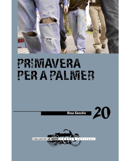 Imagen 0 de Primavera per a Palmer (Tapa blanda)
