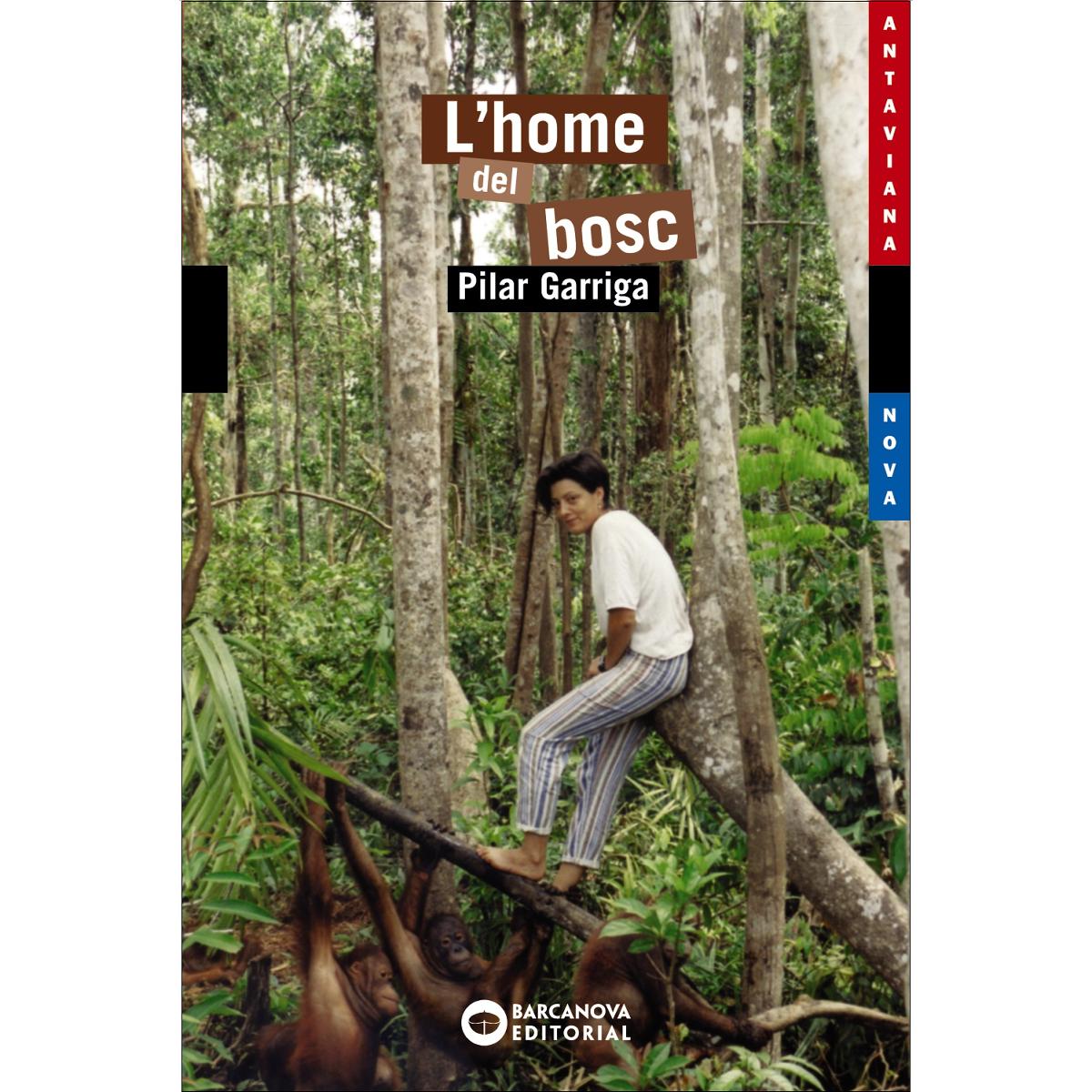 L'home del bosc (Tapa blanda) 1