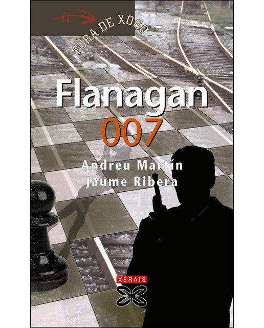 Flanagan 007(Tapa blanda) 1