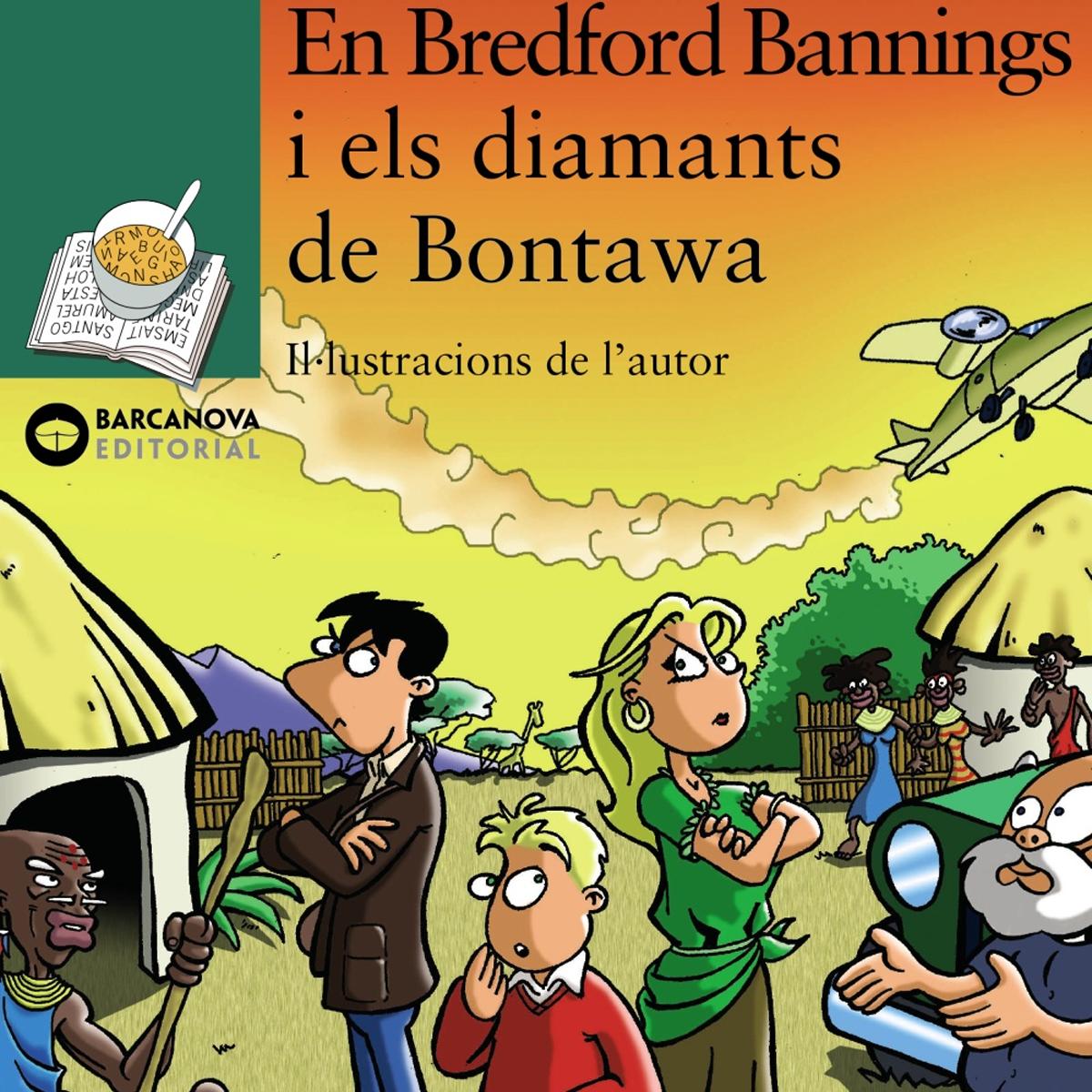 Imagen 1 de BREDFORD BANNINGS I ELS DIAMANTS DE BONT (Tapa blanda Tapa blanda con solapas)