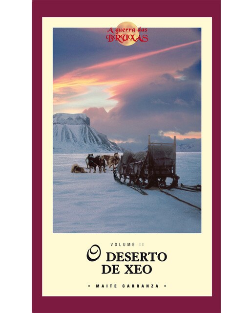 O DESERTO DE XEO (Capa mole) 1