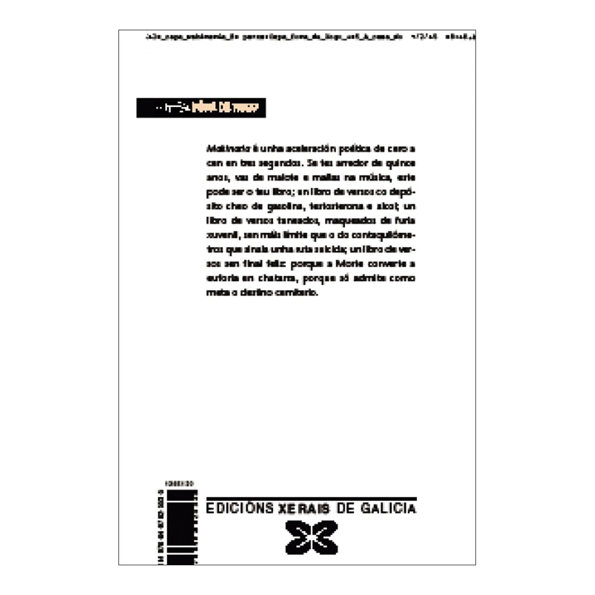 Makinaria (Tapa blanda) 2