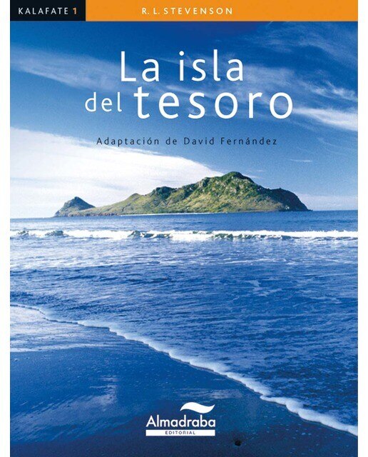 Imagen 0 de LA ISLA DEL TESORO (Tapa blanda Tapa blanda con solapas)