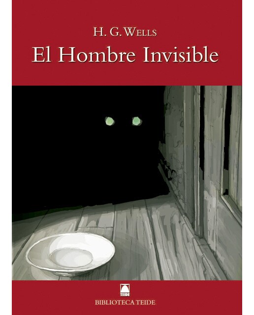 Biblioteca Teide 035 - El hombre invisible -Herbert George Wells-