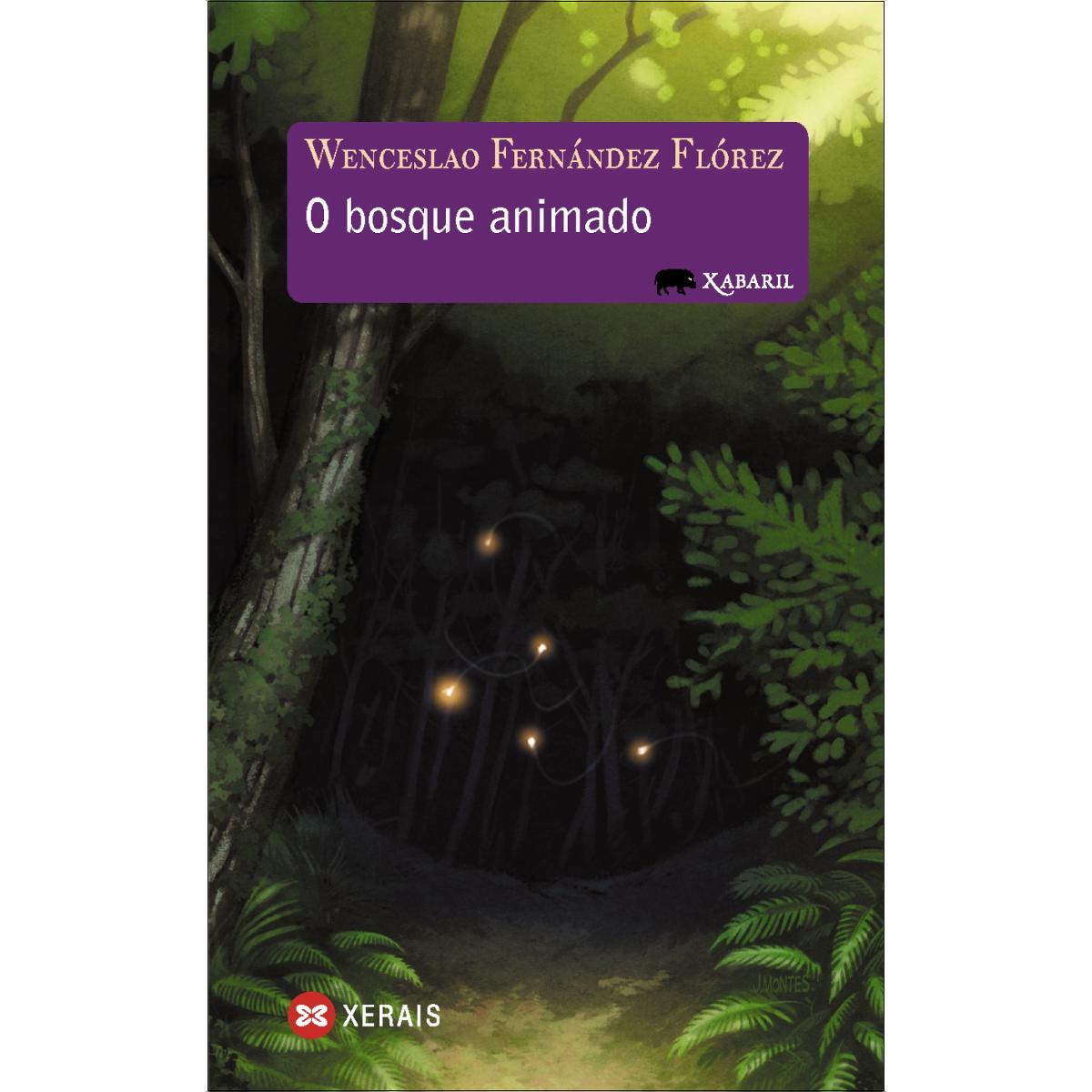 O bosque animado(Tapa blanda) 1