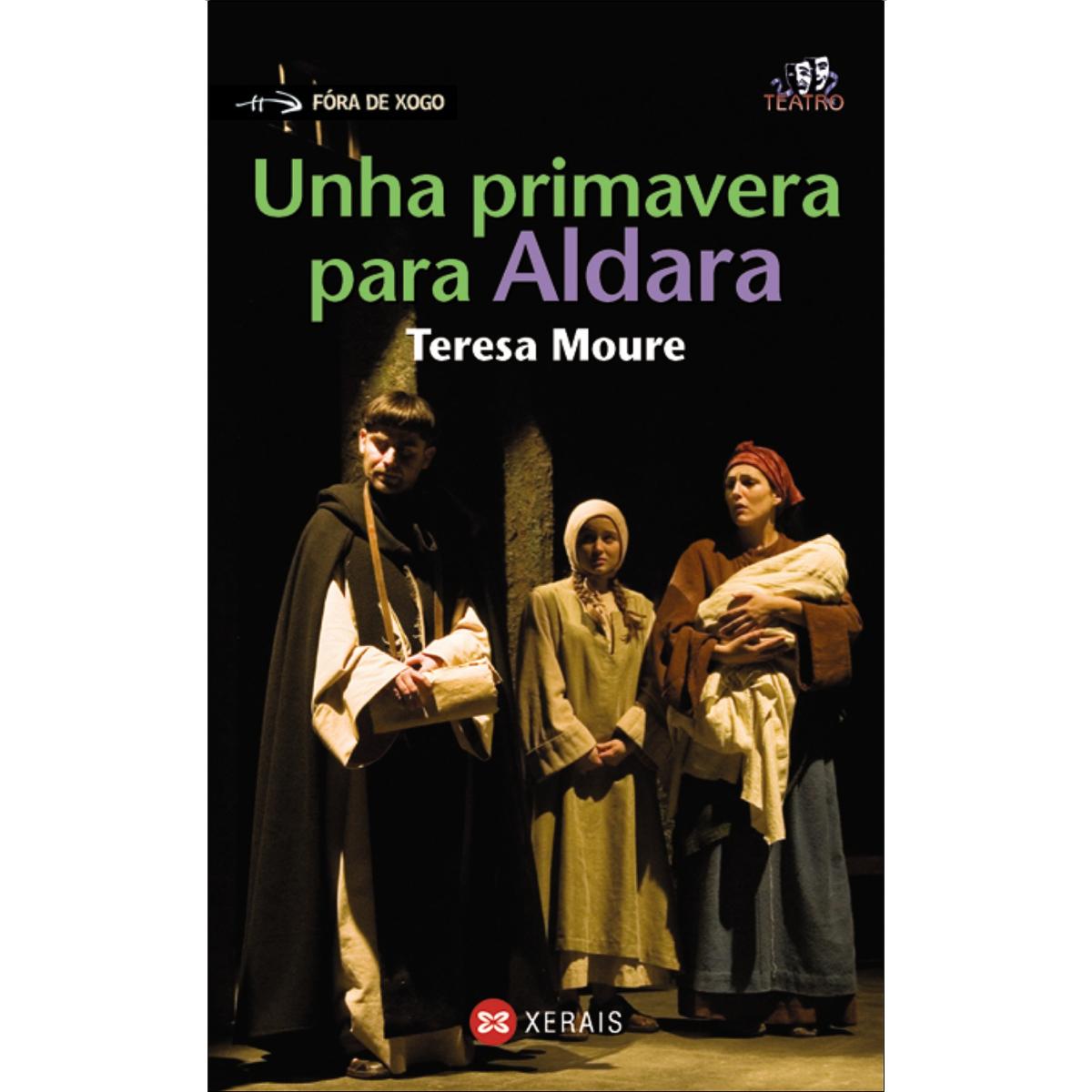 Imagem 0 de Unha primavera para Aldara (Capa mole)