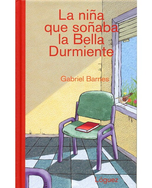 Imagen 0 de La niña que soñaba la Bella Durmiente (Tapa dura)