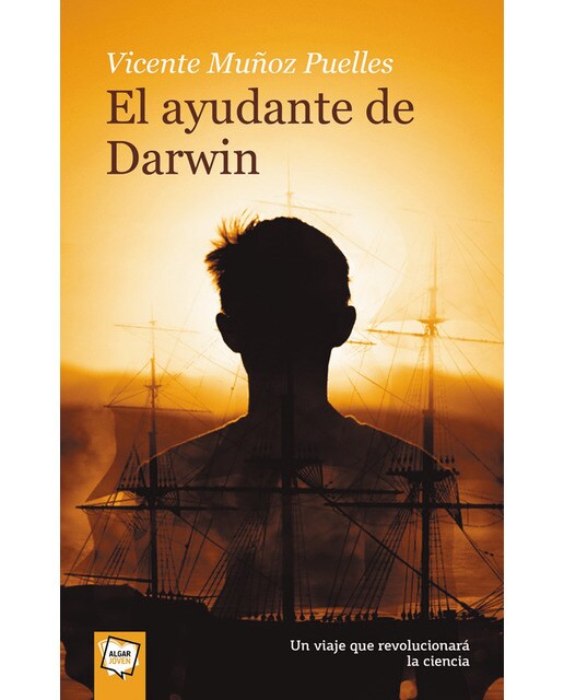 El ayudante de Darwin (Capa mole) 1