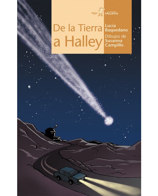 Imagen 0 de De la tierra a Halley (Tapa blanda)