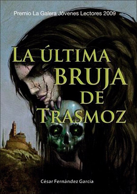 Imagem 0 de La última bruja de Trasmoz (Capa dura)