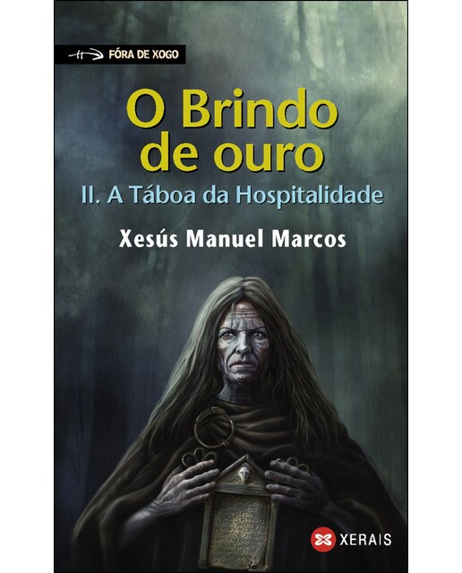 O Brindo de ouro II: A Táboa da Hospitalidade (Capa mole) 1