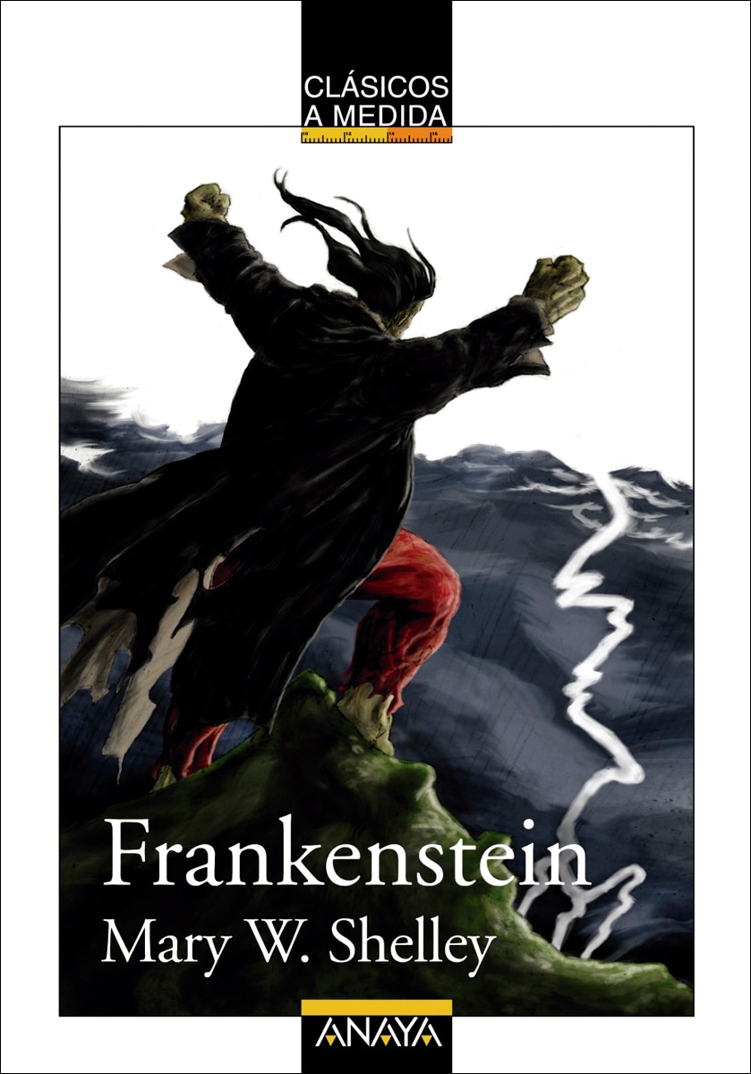 Frankenstein (Tapa blanda) 1
