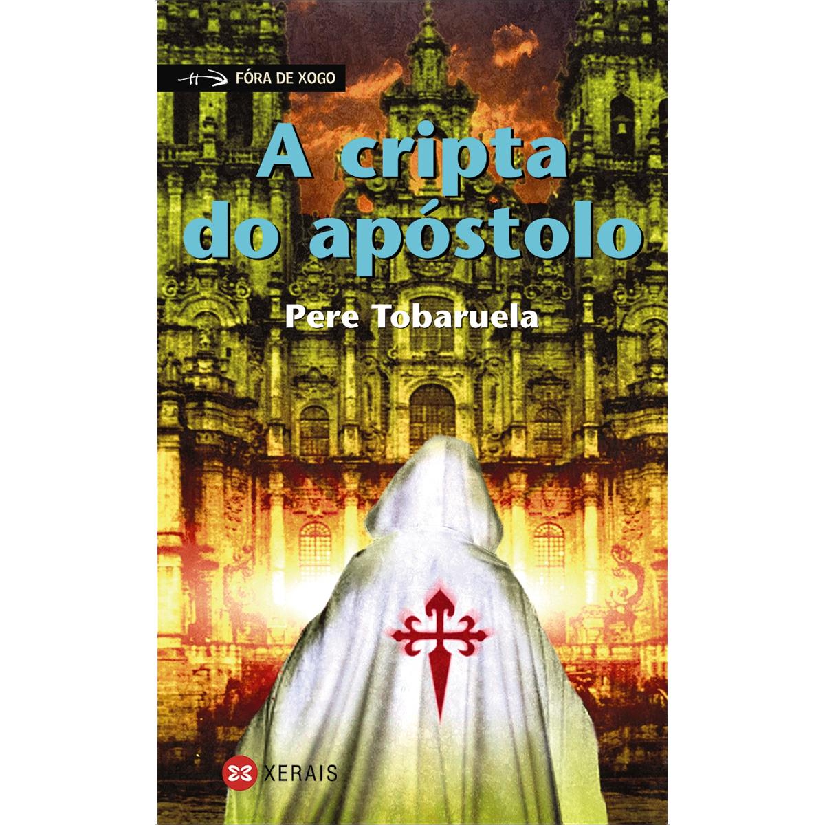 A cripta do apóstolo(Tapa blanda) 1