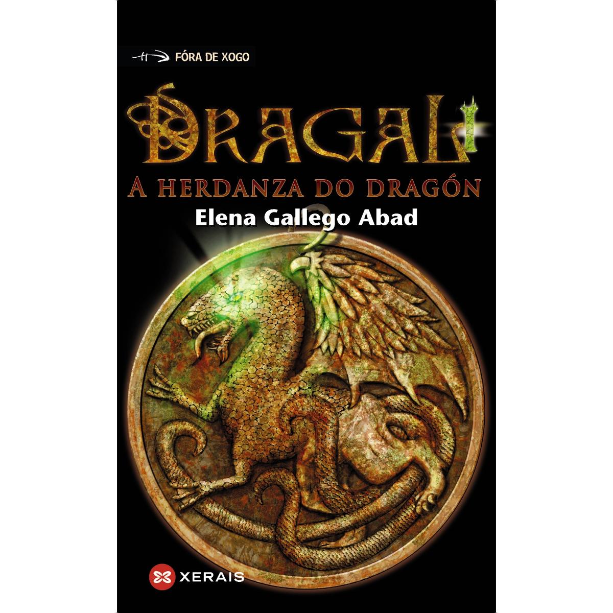 Dragal I: A herdanza do dragón (Capa mole) 1