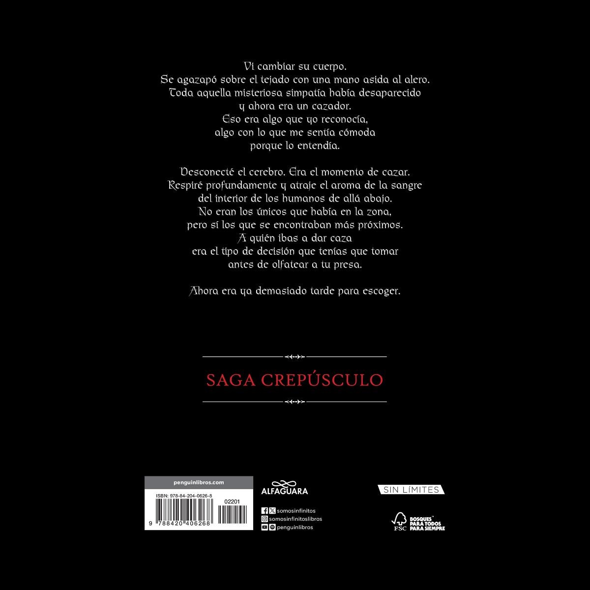 La segunda vida de Bree Tanner (Saga Crepúsculo) (Capa mole) 2
