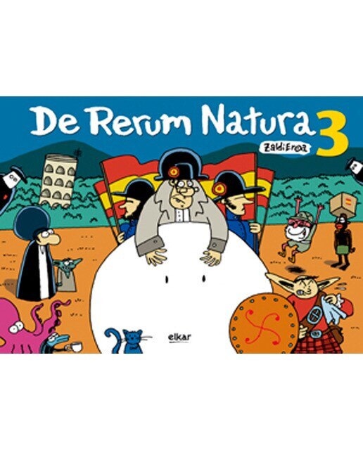 De Rerum Natura 3 (Capa mole) 1