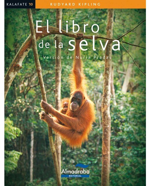 El libro de la selva(Tapa dura) 1