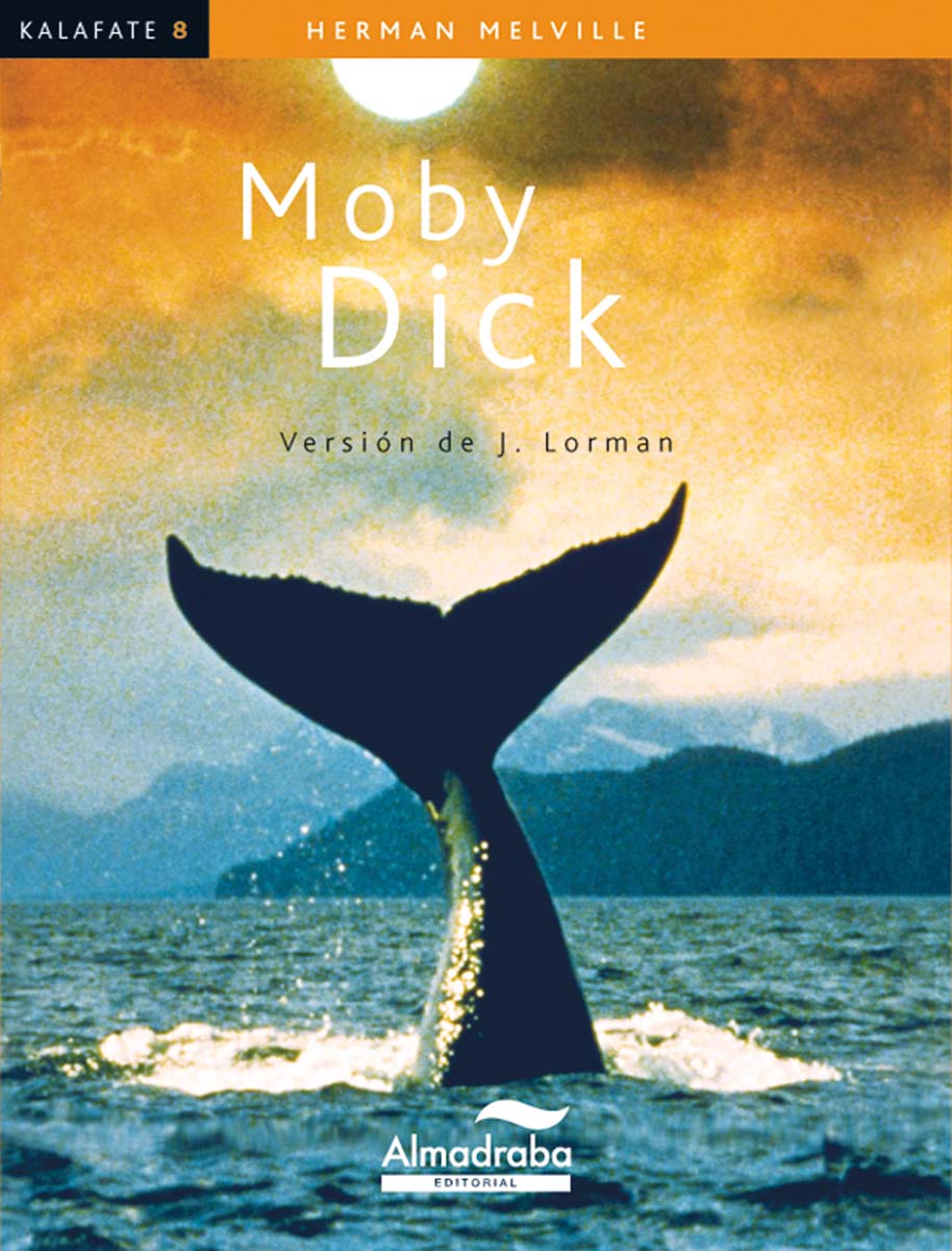 Moby Dick (Capa mole com abas) 1