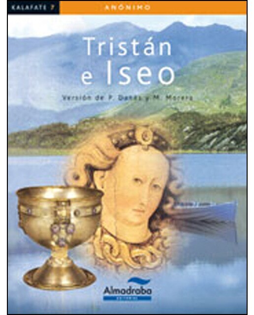 Imagen 0 de Tristán e Iseo (Tapa blanda Tapa blanda con solapas)