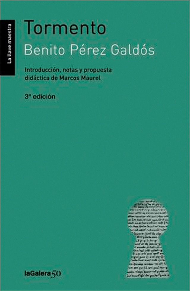 Tormento (Tapa blanda) 1