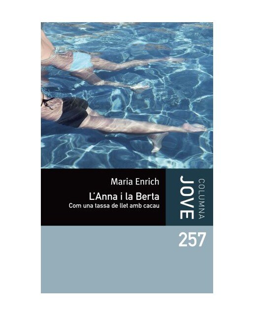 L'Anna i la Berta: Com una tassa de llet amb cacau