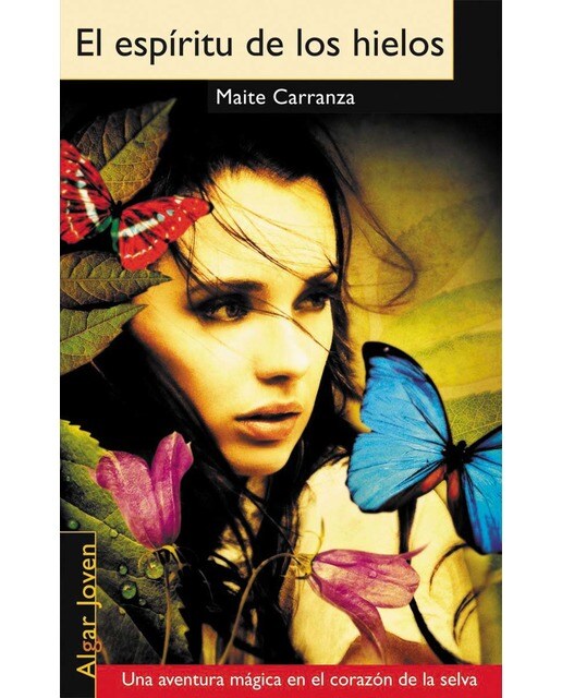 El espíritu de los hielos