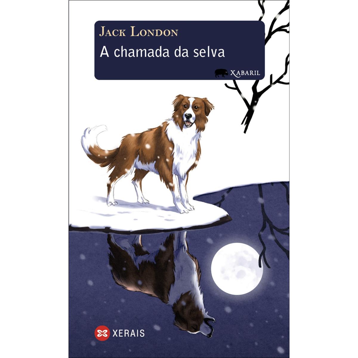 A chamada da selva(Tapa blanda) 1