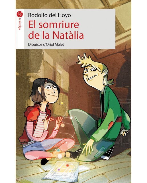 Imagen 0 de El somriure de la Natàlia (Tapa blanda)