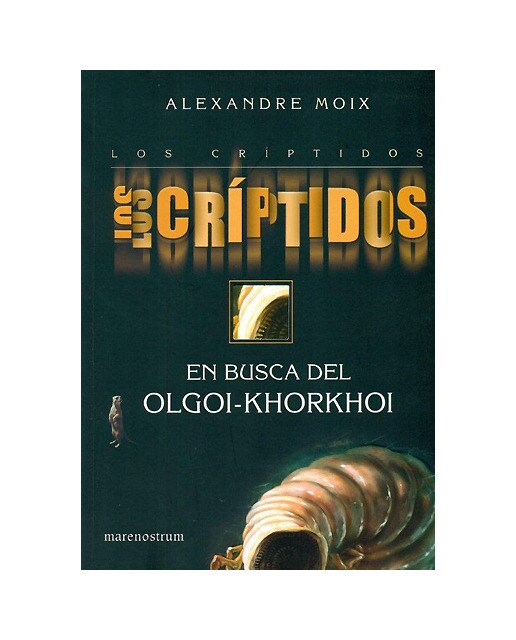 En busca del olgoi-khorkhoi